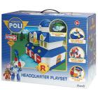 Robocar Poli Playset Quartier Generale (83156)