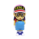 Arale - Dr Slump - Bambola anti stress 14 cm (25113)