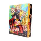 Dragon Ball Z Goku Saiyan 3d 100pcs Puzz