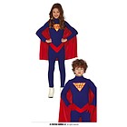 Costume Supereroe 3-4 Anni (77324)