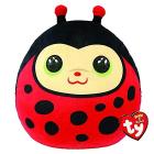 Ty- Peluche Colore Red/Black 31 cm TY39325 (2009146)