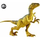 Jurassic World Dino Rivals Velociraptor Dinosauro Articolato (GCR46)