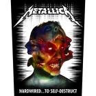 Metallica: Hardwired To Self Destruct Toppa Da Schiena