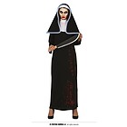 Costume Da Suora Assassina Adulta 42 44 (79325)