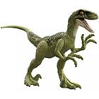Velociraptor Dinosauro Attacco Giurassico 10 cm Jurassic World