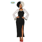 Costume Donna Crudele E Diabolica Taglia L (88327)