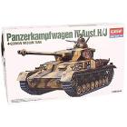 German Panzer IV H IV H 1/35 (13234)