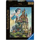 Puzzle 1000 pz - Disney Biancaneve - Disney Castles