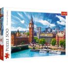 Puzzle 500 - Sunny Day In London