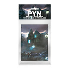 Pyn - 50 Bustine Per Gdt - Matte Standard - Art Mystery House Design 63,5x88mm