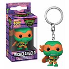 Michelangelo Portachiavi (Teenage Mutant Ninja Turtles 2023) (72330)