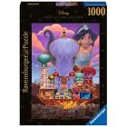 Puzzle 1000 pz - Disney Jasmine - Disney Castles