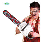 Motosega Insanguinata In Plastica Cm 70 (18330)