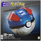 Mega Pokemon Pokeball gigante (HMW04)
