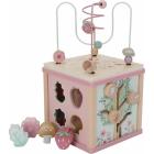 Cubo Multi-Attività Fairy Garden (LD7331)