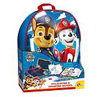 Zaino Colori Paw Patrol Colour& Drawing (103324)