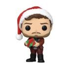 Star Lord Bubble Head Guardians Of Galaxy Holiday Special Christmas