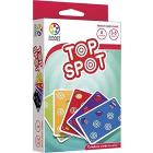 SmartGames Top Spot Multi-Player Card Game for Ages 6 And Above