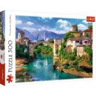 Puzzle 500 - Old Bridge In Mostar