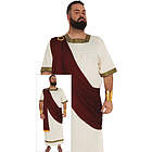 Costume Augusto Adulti Taglia Xxl 56-58 (86333)