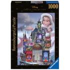 Puzzle 1000 pz - Disney Belle - Disney Castles