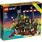 I pirati di Barracuda Bay - Lego Ideas (21322)