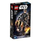 Action Figure Sergente Jyn Erso - Lego Star Wars (75119)