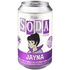 Superfriends: Funko Soda - Jayna (Collectible Figure)