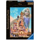 Puzzle 1000 pz - Disney Rapunzel - Disney Castles