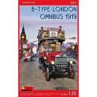 B-Type London Omnibus (1919) Scala 1/35 (MA38031)
