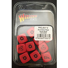 Project Z Zombie Red Dice Pack