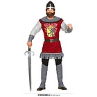 Costume Principe Medievale Adulto Xl 54-56 (86338)