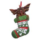 Gremlins-Mohawk In Stocking Ornament