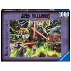Puzzle 1000 pz - Disney Star Wars Villainous: Asajj Ventress