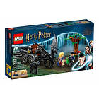 Thestral e carrozza di Hogwarts - Lego Harry Potter (76400)