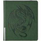 At-39341 - Album Portfolio - Card Codex 360 - Forest Green