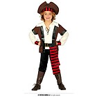 Costume Pirata Dei Sette Mari Bambino 14 16 Anni (77341)