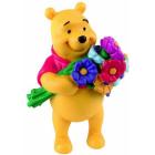 Winnie The Pooh: Winnie The Pooh con fiori (12342)
