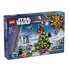 Calendario Dell'avvento 2024 Star Wars (75395)