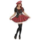 Scozzese (Vestito, Cintura, Borsellino,Cappello) M