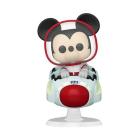 Disney: 50th Anniversary - Pop Funko Rides Vinyl Figure 107 Space Mountain W/Mickey Mouse