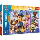 Paw Patrol: Trefl - Puzzle 24 Maxi - Heroes On The Guard