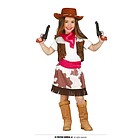 Costume Cowgirl Bambino 14 16 Anni (77343)