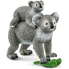 Mamma koala e cucciolo (2542566)