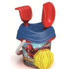 Set Secchiello Spiderman Diam.13cm
