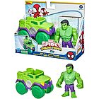 SPIDEY Veicolo & Personaggio Hulk Smash Truck