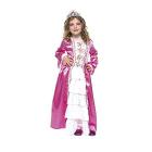 Costume Principessa Rosa Taglia S 3-4 anni
