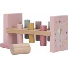 Martello Con Pioli In Legno Fairy Garden (LD7346)