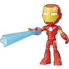 Personaggio SPIDEY Iron Man