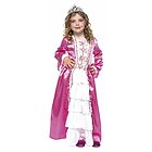 Costume principessa rosa taglia 7-8 anni